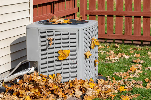 HVAC emergency services in Burlington, WA