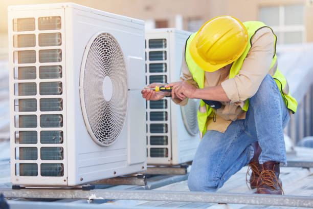 Best HVAC air duct cleaning  in Burlington, WA