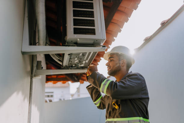 Air quality test in Burlington, WA